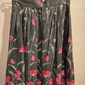 Sweet Vintage Circle Skirt